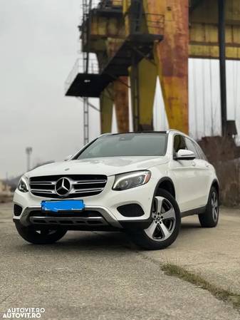 Mercedes-Benz GLC 300 4Matic 9G-TRONIC Exclusive - 4