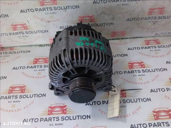 alternator volkswagen golf 5 2004 2009 - 1