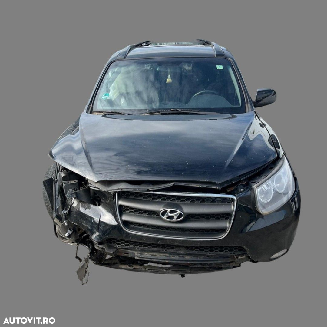 Carlig Remorcare Hyundai Santa Fe 2007 SUV - 4