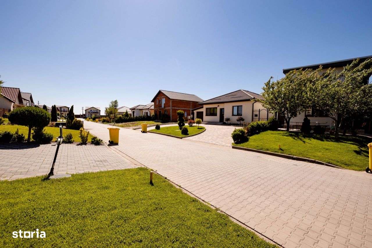 Teren intravilan pentru construcții complementare P+4+M-14