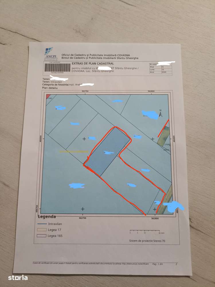 De vânzare teren intravilan construibil în Sfântu Gheorghe-4