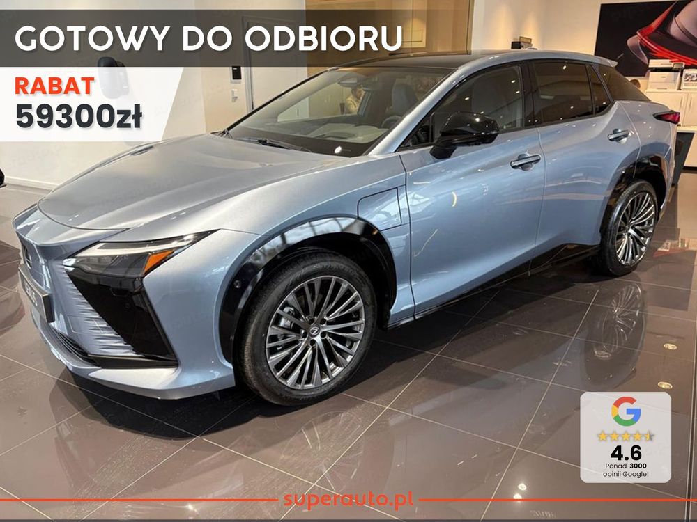 Lexus RZ 2025