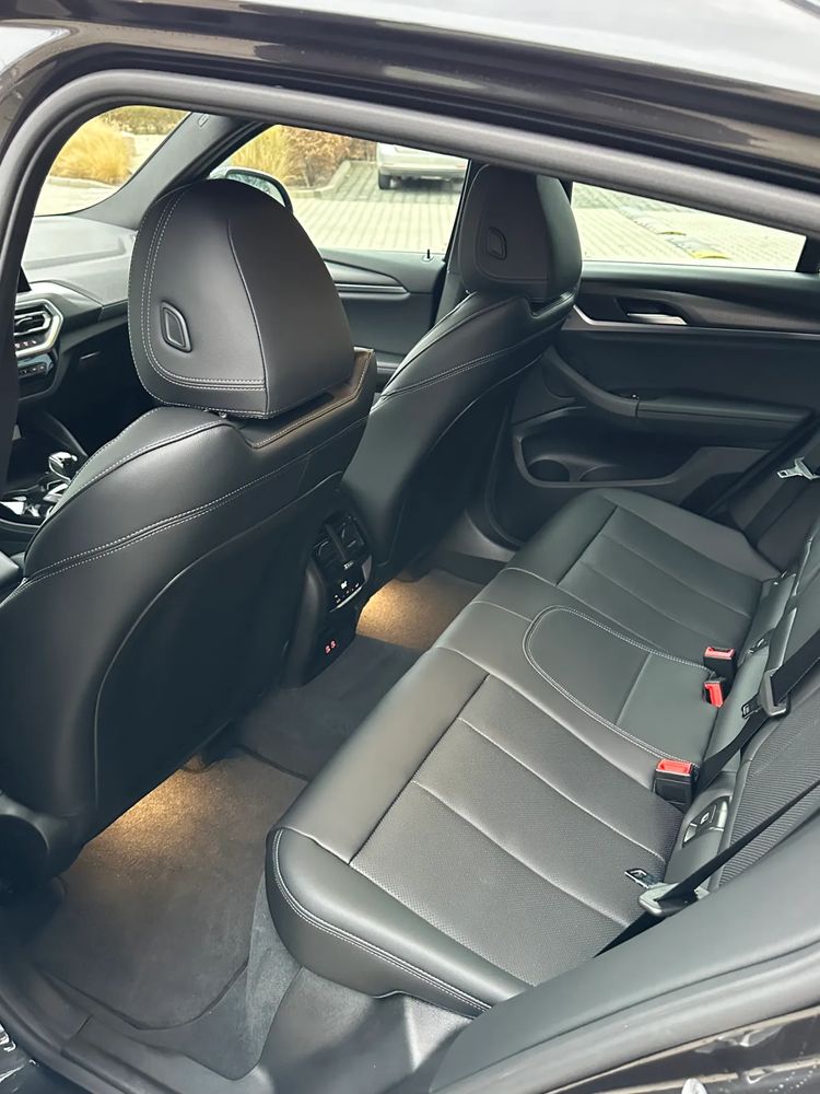 Bmw X4 xDrive 20d, Bezwypadkowa, Idealny Stan, FVAT 23%