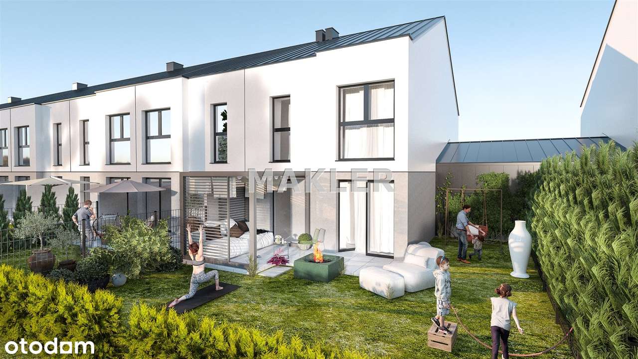 Osielsko!! Nowoczesne osiedle domów przy lesie!! - Pełny obrazek: 5/11