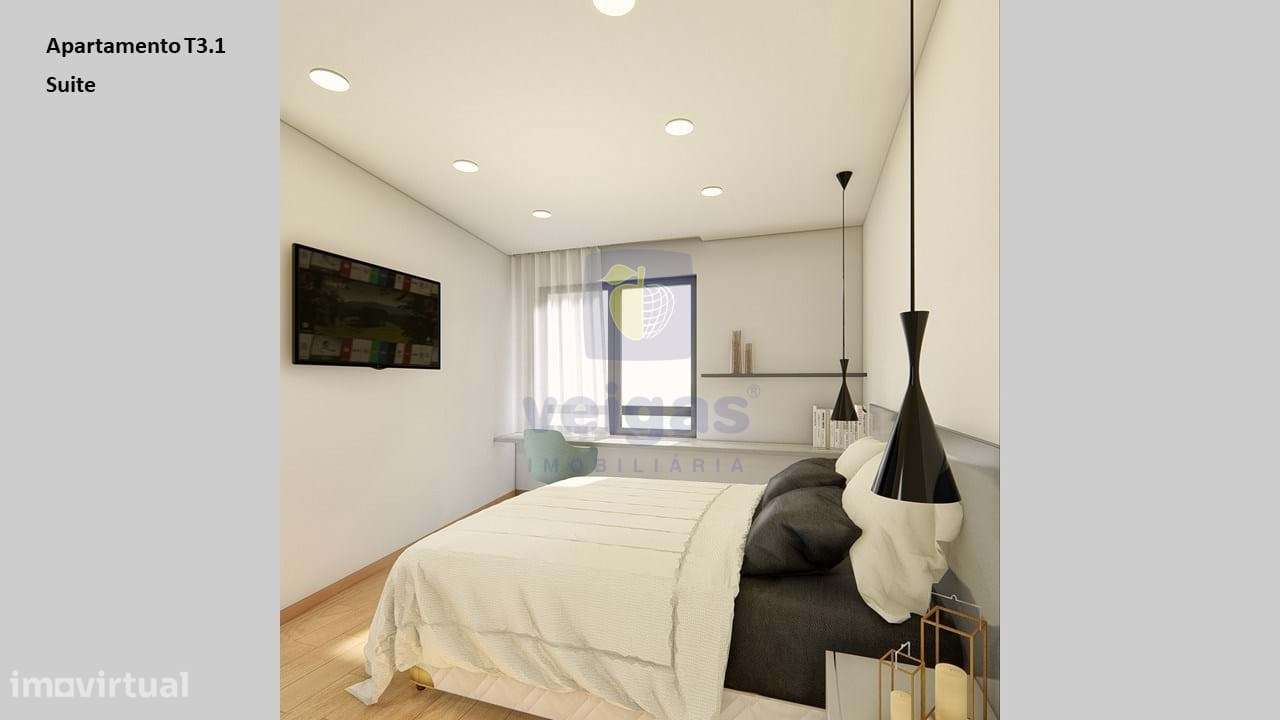 Última Unidade Disponível -Empreendimento–Nova Construção em Fitares,-17
