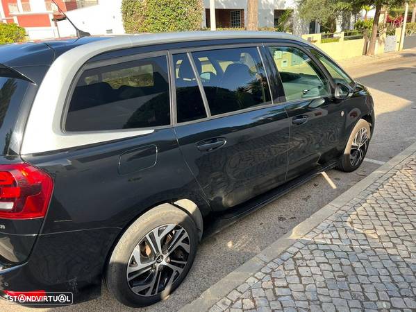 Citroën C4 Spacetourer BlueHDi 130 Stop&Start EAT8 FEEL - 8