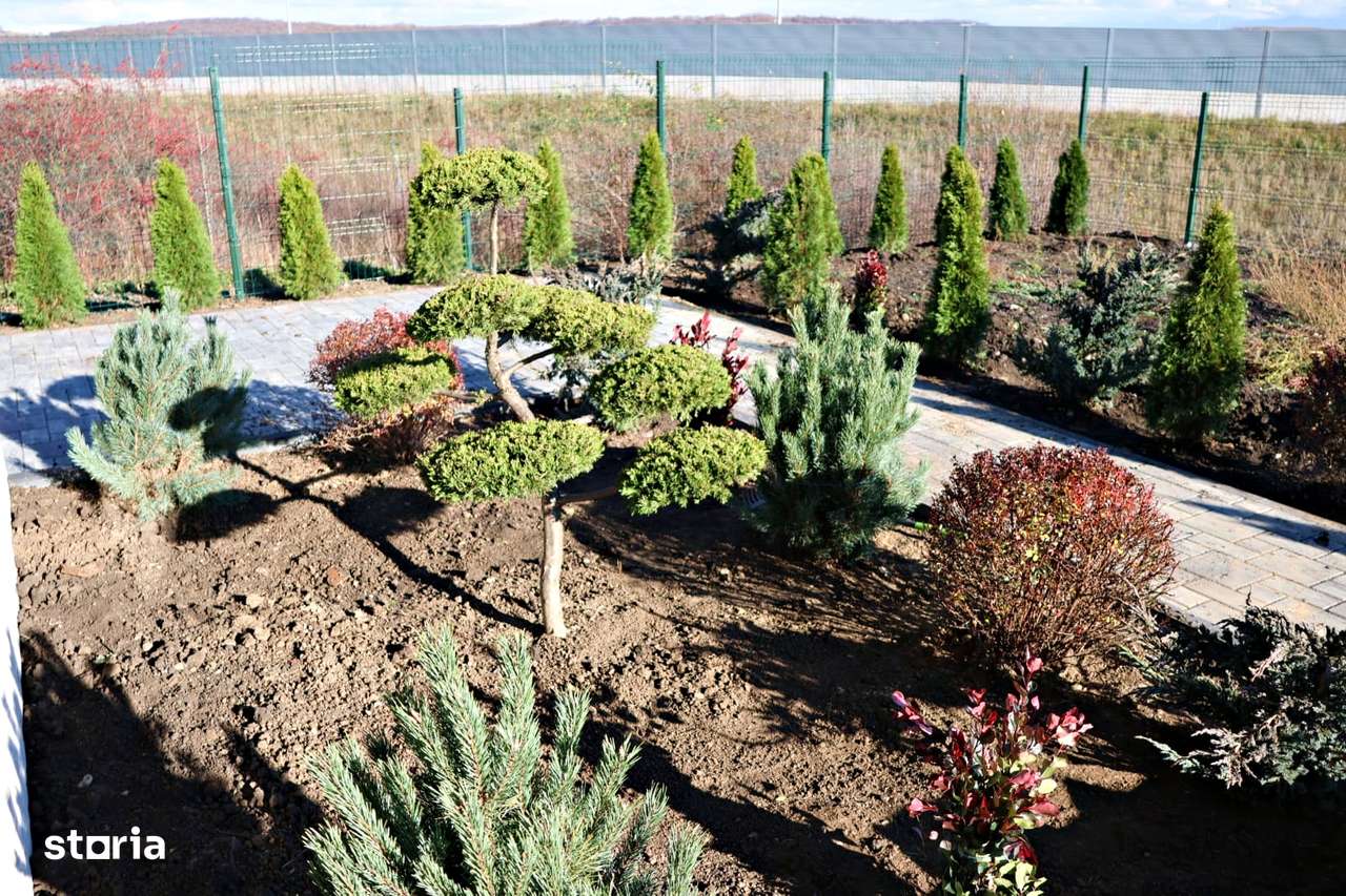 Casă individuală modernă 4 cam–Teren 815 mp.SU 201 mp. Șelimbăr-Sibiu-14