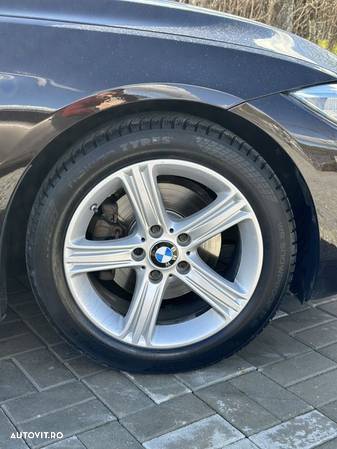 BMW Seria 4 420d Gran Coupe Aut. Luxury Line - 14