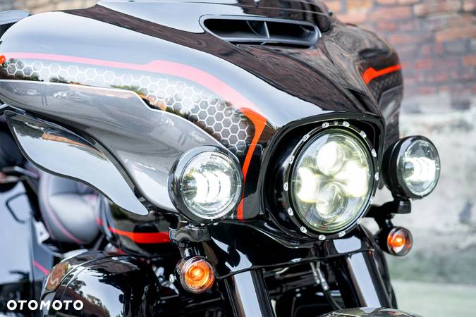 Harley-Davidson Tri Glide - 13