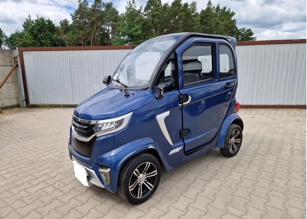 Microcar  sprzedam microcar 2021