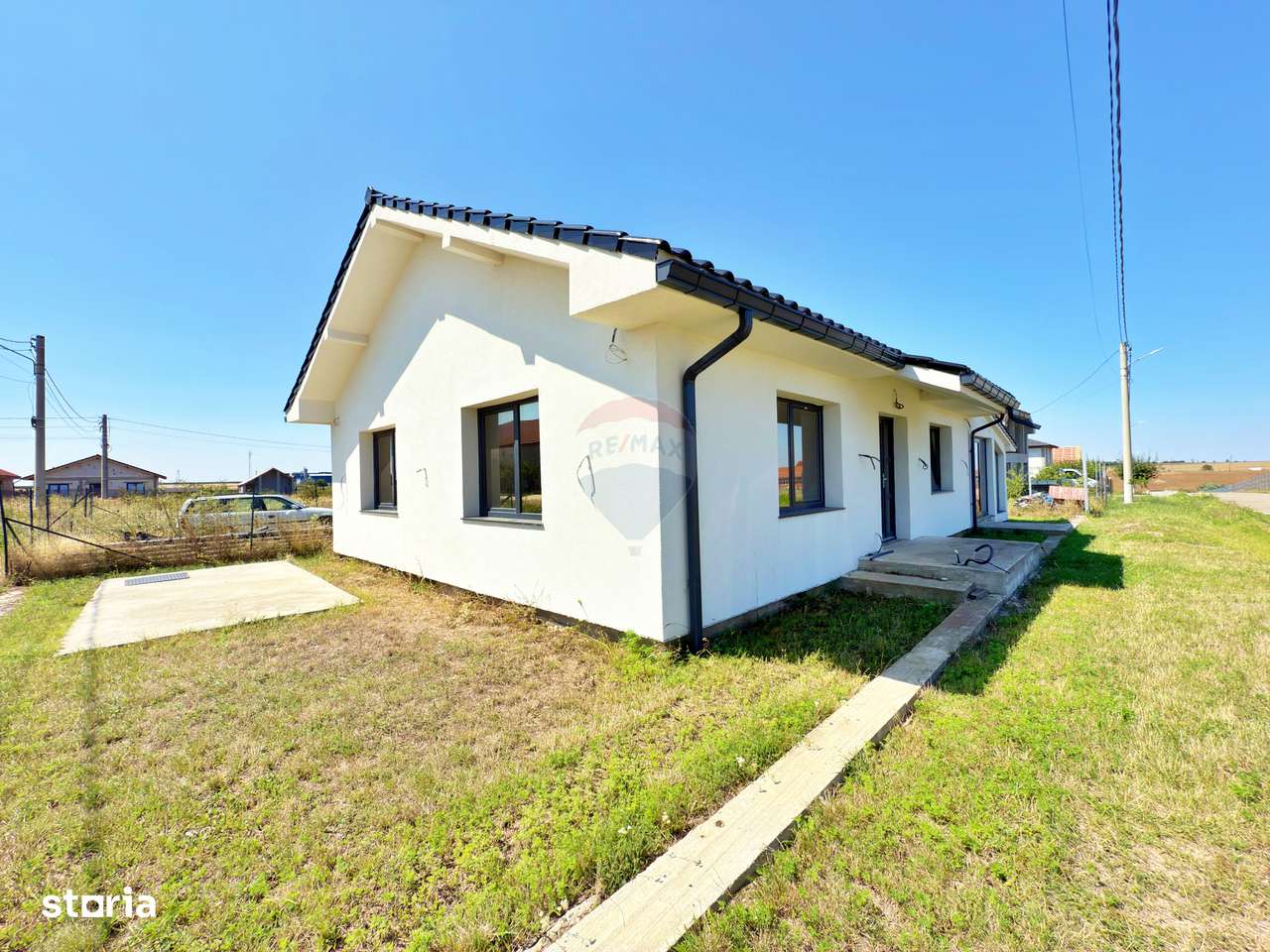 Casă cu 3 camere de vânzare loc. Frumușeni, jud. Arad - Imagine principală: 4/18