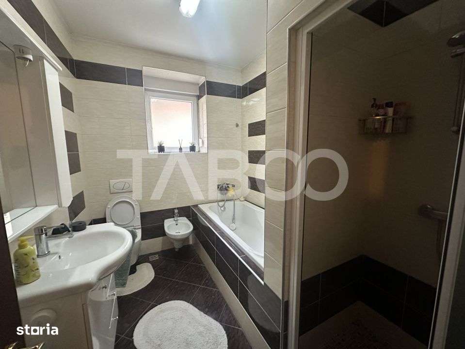 Apartament la vila cu 4 camere si 3 locuri de parcare Turnisor - Imagine principală: 4/13