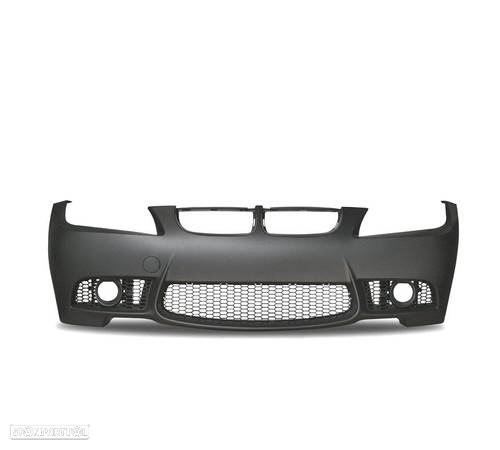 PÁRA-CHOQUES FRONTAL PARA BMW SERIE 3 E90 E91 08-12 LOOK M3 - 2