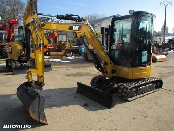 Piese de schimb miniexcavator Caterpillar - 1