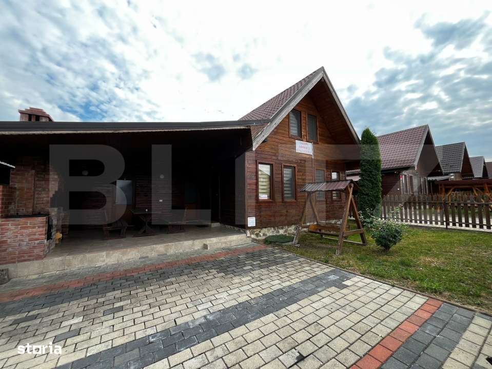 Cabana de vanzare 5 camere Baile Figa - Imagine principală: 2/11