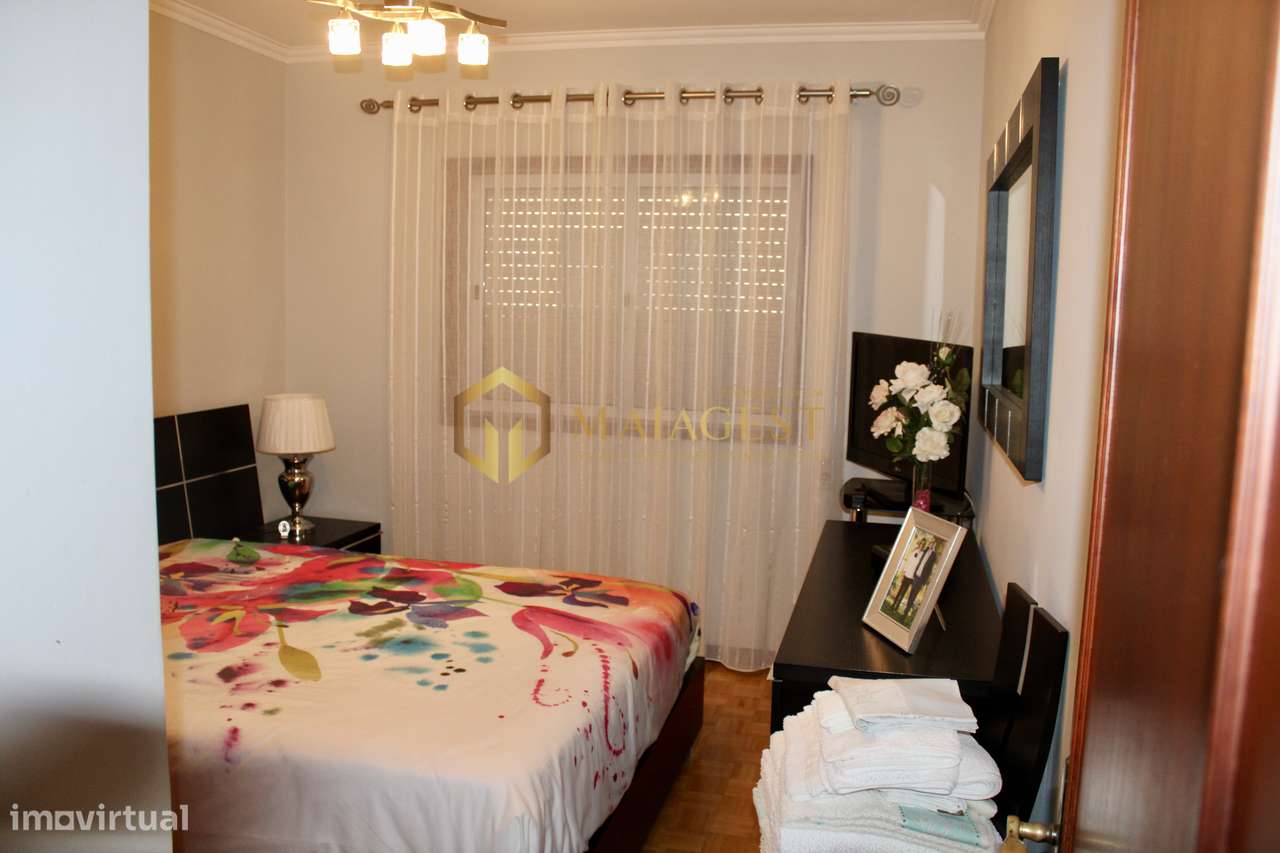 Apartamento T2 com Terraço Fantástico em Vila Nova de Gaia-11