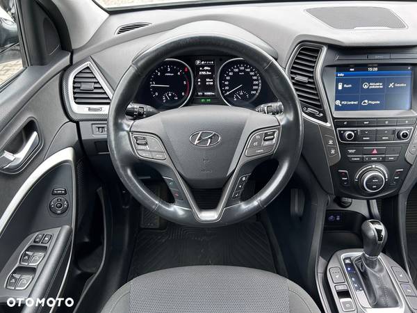 Hyundai Santa Fe 2.0 CRDi Premium 4WD - 5