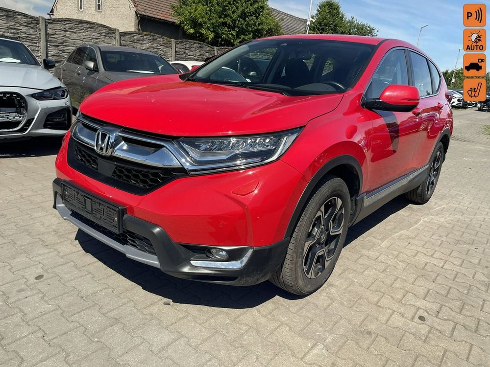Honda CR-V V (2018-2023) 1.5T 4WD Elegance 2019