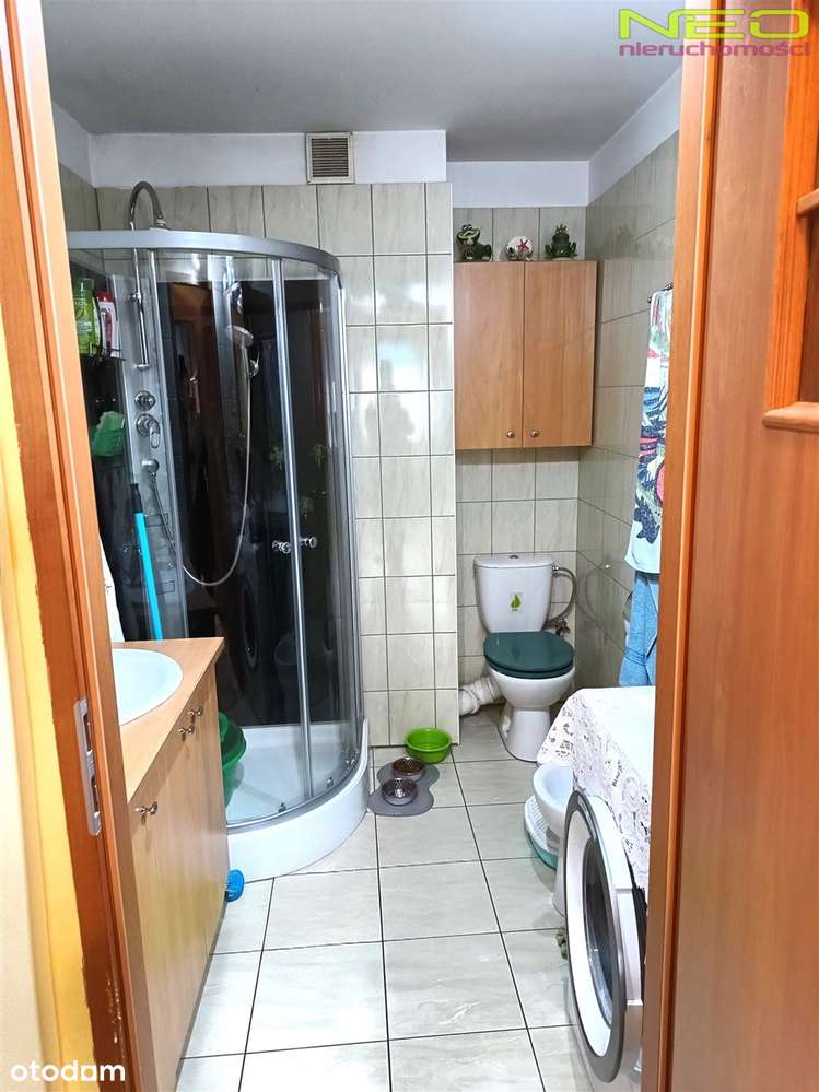 Kawalerka-z balkonem-z winda - Pełny obrazek: 5/8