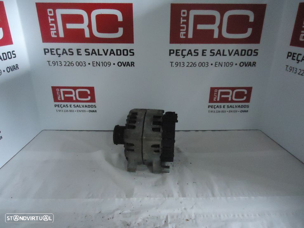 Alternador Citroen C5 2.0 HDI - 1