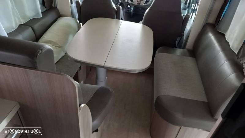 Chausson Trigano Korus 530 - Autocaravana - 23