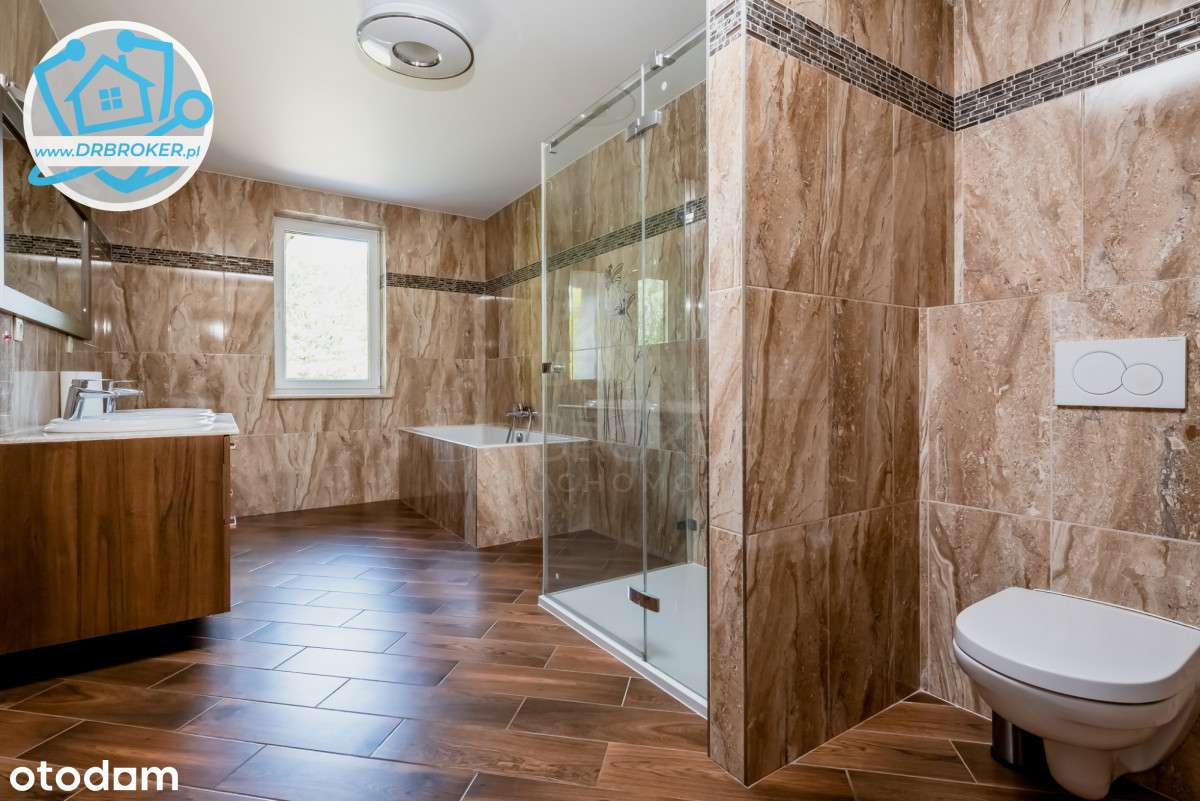 Dom z piękną działką i wolnostojącym garażem-11