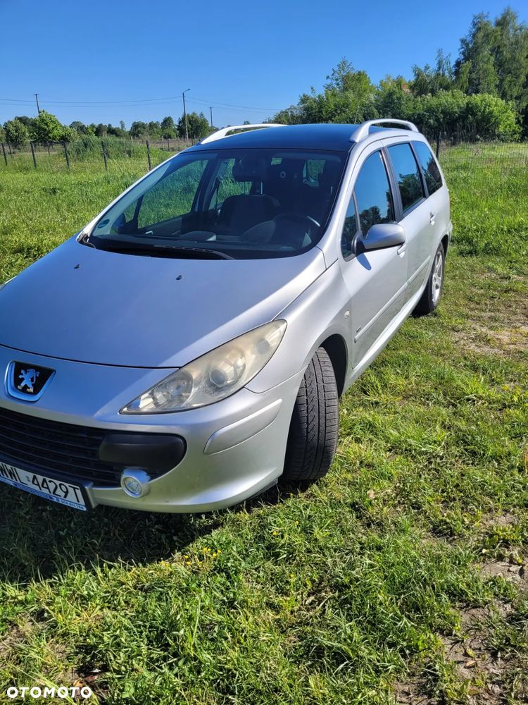 Peugeot 307