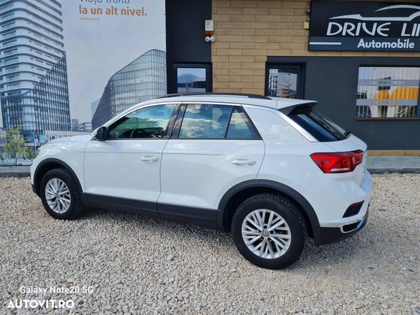 Volkswagen T-ROC 1.6 TDI Design - 11