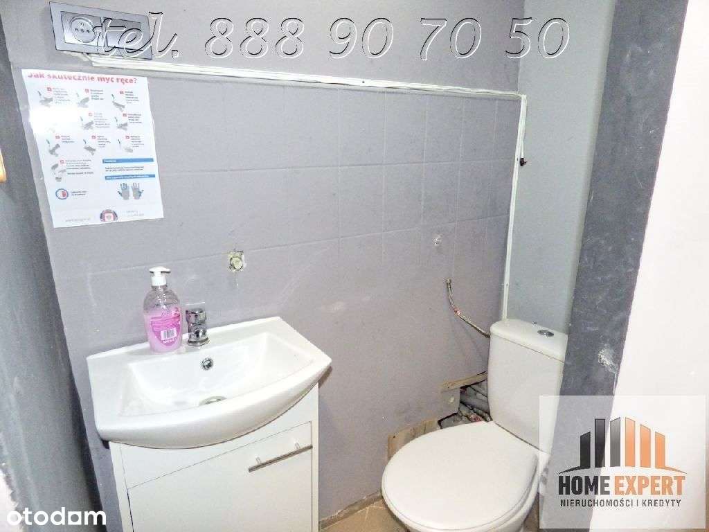 Do wynajęcia lokal usługowy – 50 m2 w Bogatyni - Pełny obrazek: 4/4
