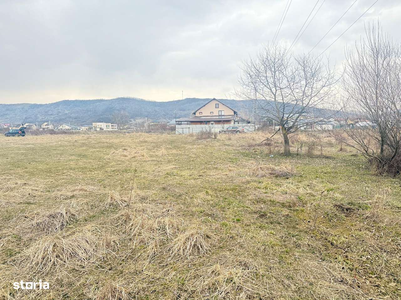 Vanzare teren intravilan, 3000 mp, Viforata, Aninoasa-9