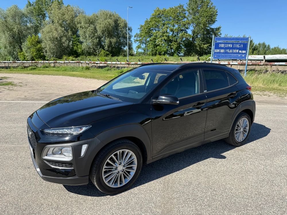 Hyundai Kona I 1.0 T-GDI EDITION 30+ 2020