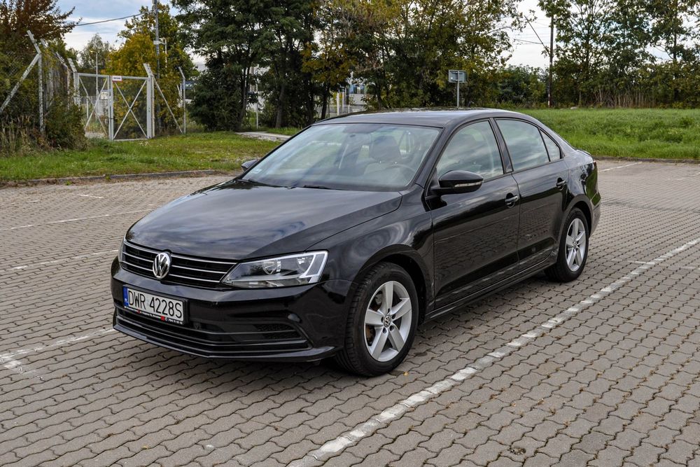Volkswagen Jetta na placu BP Premium Cars