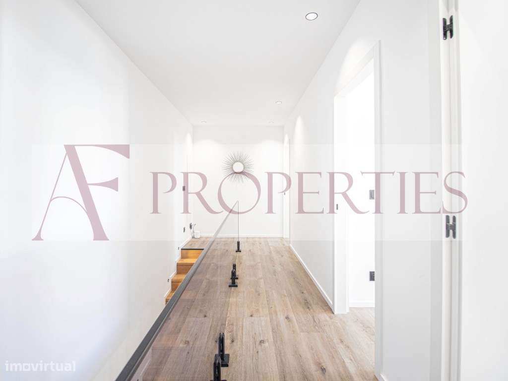 Moradia de luxo isolada com piscina aquecida, jardim e acabamentos ...-20