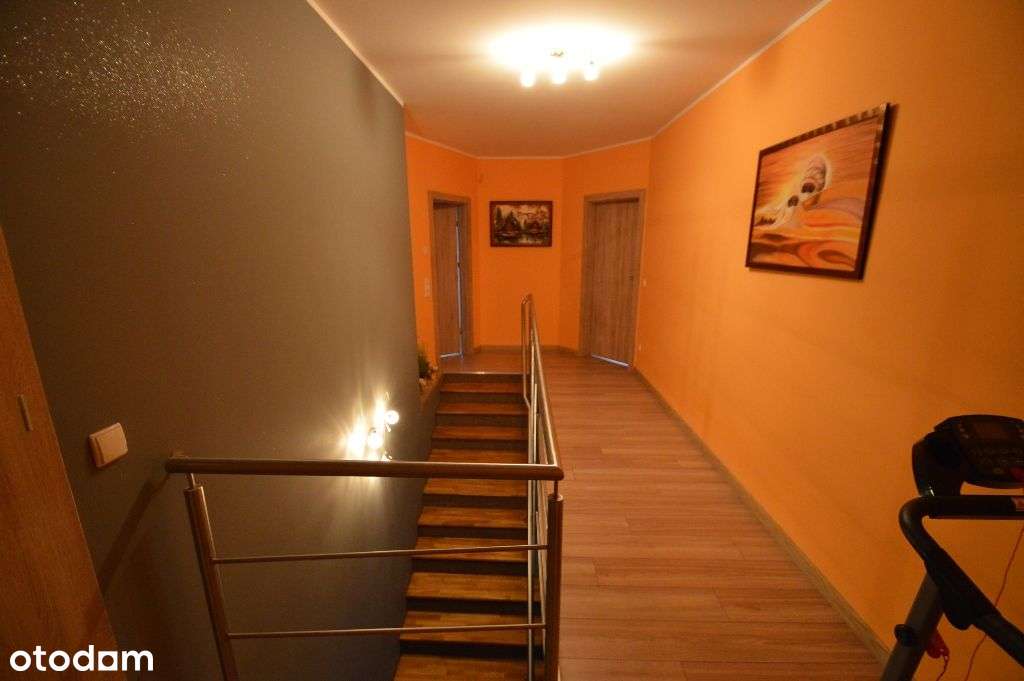 Dom, 189,45 m², Lędziny-8