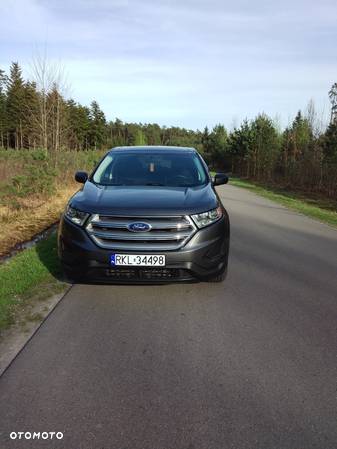 Ford EDGE - 19