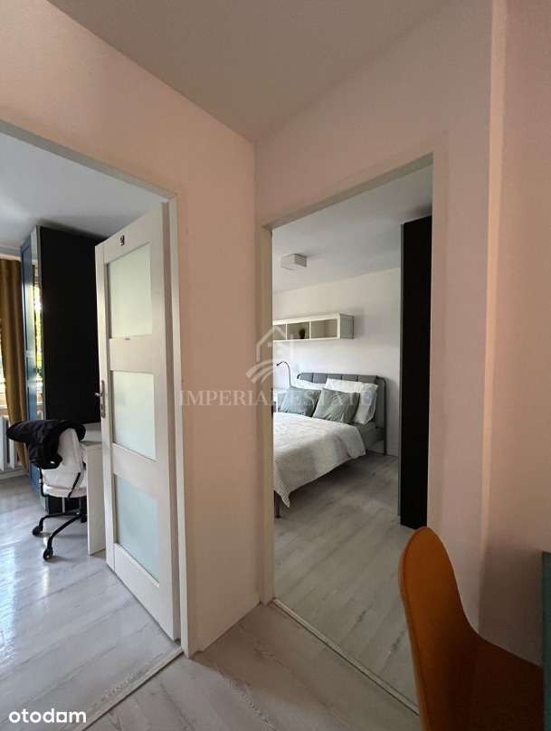 Jasne 4 pokoje z 2 balkonami – inwestycja! - Pełny obrazek: 4/8