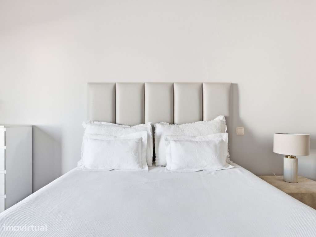 Apartamento T3 no centro de Quarteira, a 700 metros da praia, com 1...-18