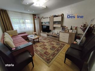 Apartament 3 camere decomandat etaj 2 Mobilat Utilat CUG-TUDOR NECULAI