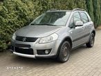 Suzuki SX4 1.9 DDiS 4WD GS / Premium - 7