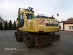 Komatsu PW170ES-6K 8200h 2003 koparka kołowa z Niemiec - 13