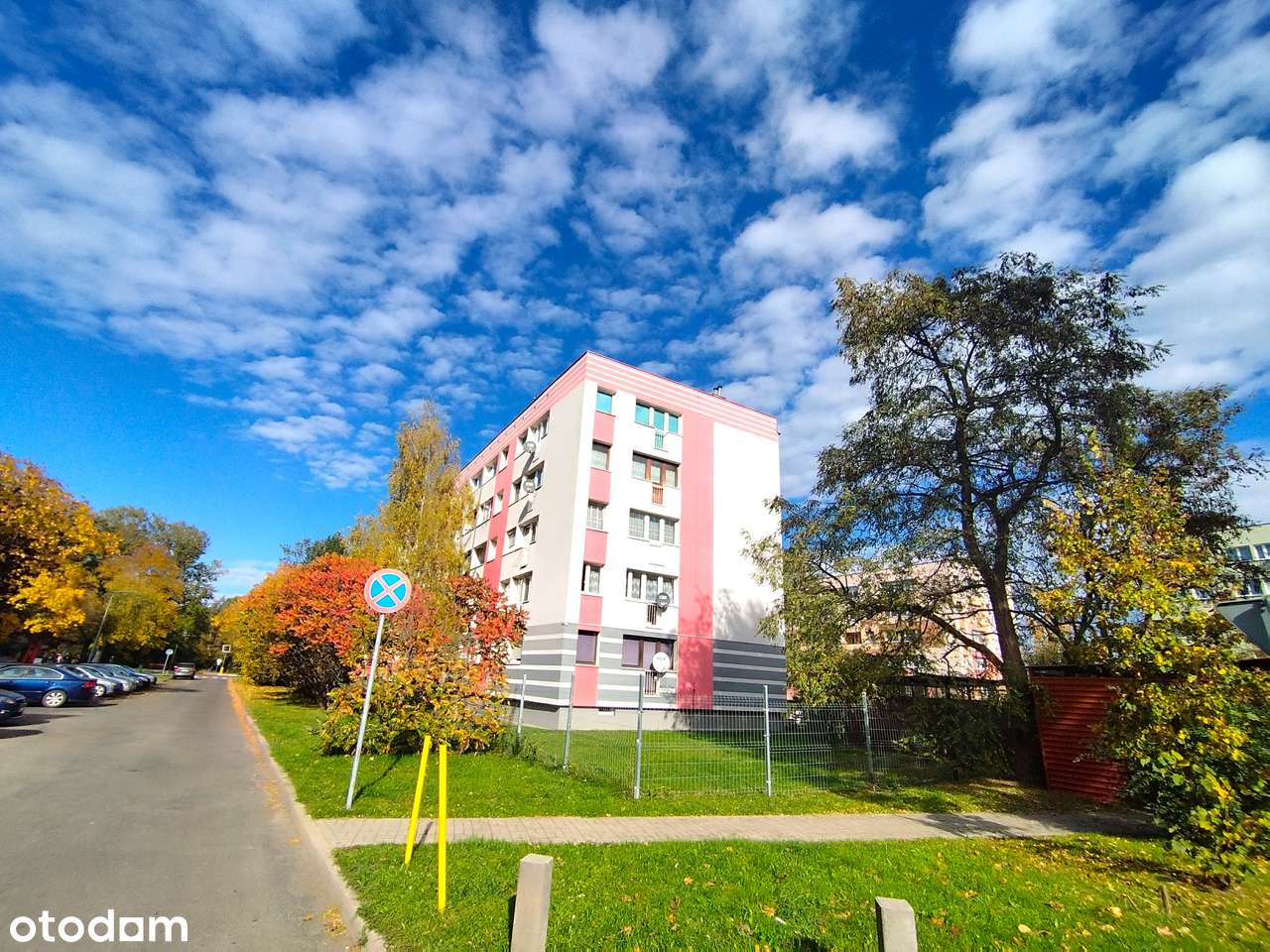 Czynsz z C.O-440zł!*Przytulne 2 pokojowe MIESZKANIE w bloku*47m2-17