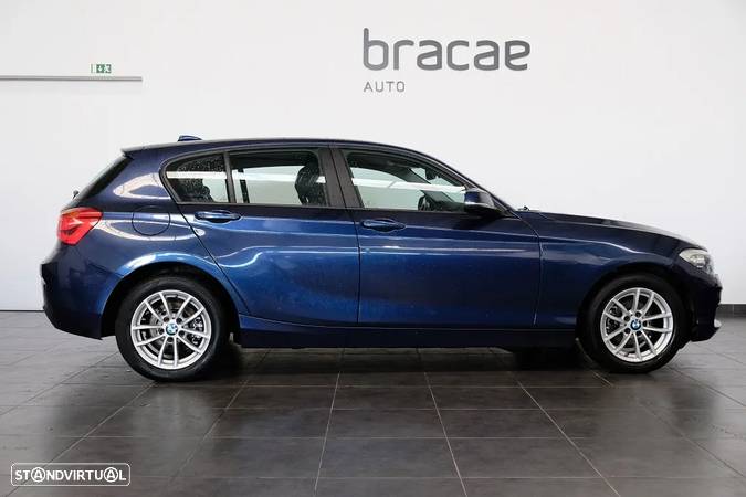 BMW 114 d Advantage - 4