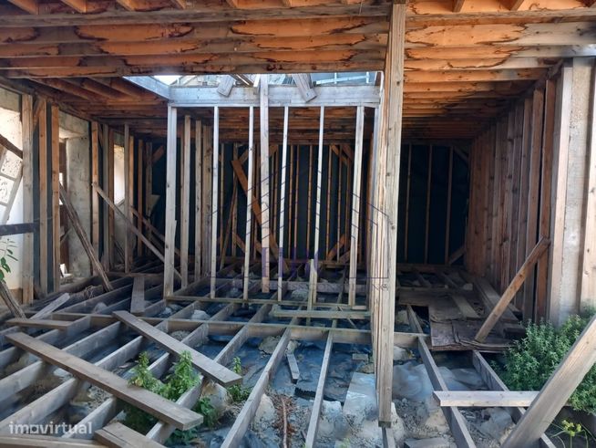 Moradia T2 para remodelação em Alguber, Cadaval - Oportunidade de i...-5
