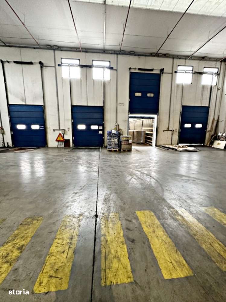 Gaminvest Hala de inchiriat, Parcul Industrial Bors , Bihor,A1950 - Imagine principală: 3/3