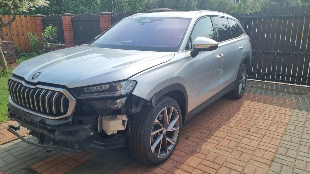 Skoda Kodiaq II 2.0 TDI 4x4 Selection DSG 2025