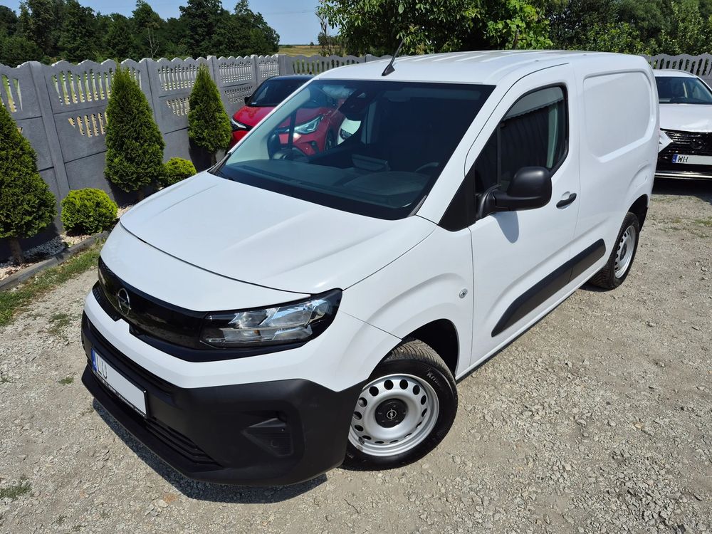 Opel Combo 2025