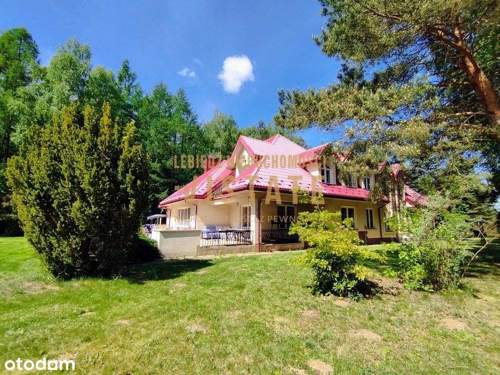 Wiązowna rezydencja na sprzedaż-5