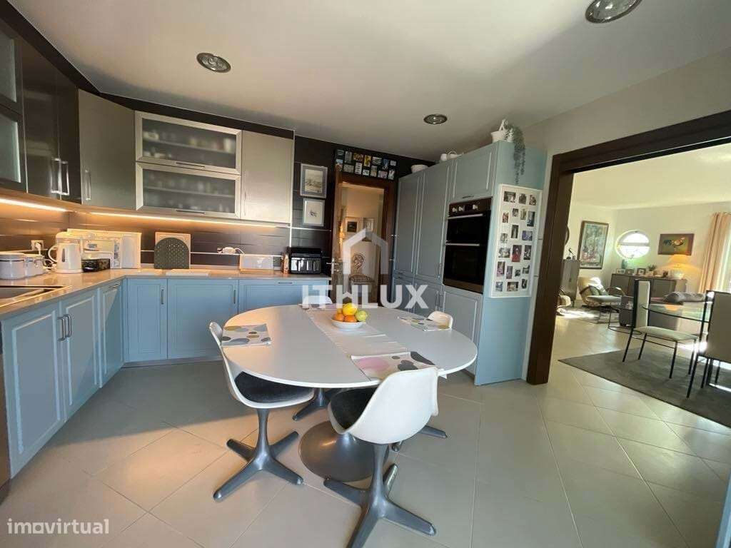 Penthouse de luxo de 4 quartos na zona da Quinta da Pegada - Tavira-5