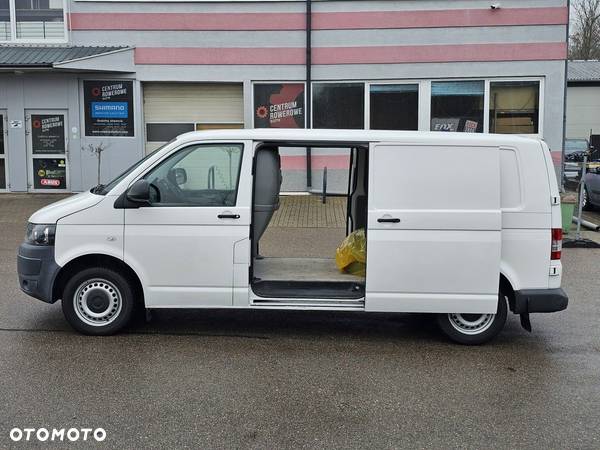 Volkswagen Transporter - 5