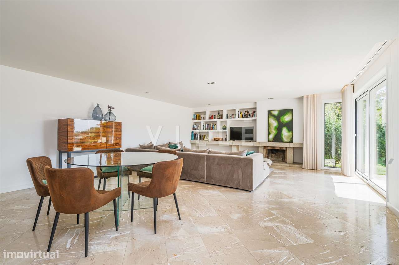 Moradia T4 de Luxo com Vista Mar em Francelos – Vila Nova de Gaia. - Grande imagem: 4/60